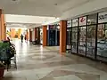 Inside Centro Comercial Managua mall