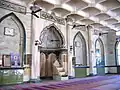 Minbar Of Mosque