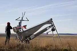 ScanEagle prepares for launch