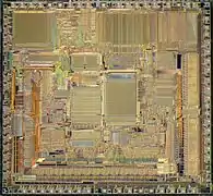 Intel 80960SA