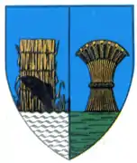 Coat of arms of Județul Ialomița