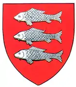 Coat of arms of Județul Tutova