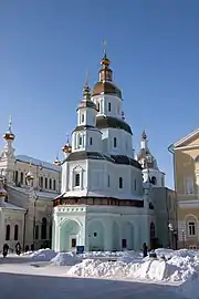 Pokrovskyi Monastery