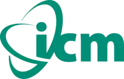 ICM logo