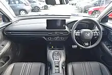 Interior (ZR-V)