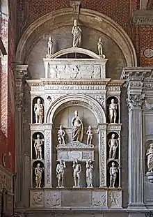 Monument to Pietro Mocenigo