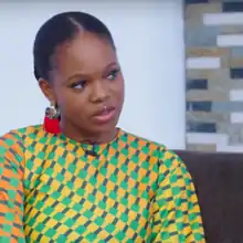 Zainab Balogun (2022-)