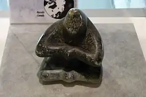 Inuit sculpture