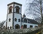 Kirkpatrick Irongray Parish Church And Churchyard