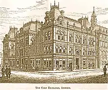 Ipswich Corn Exchange (1894)