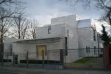 Embassy in Berlin