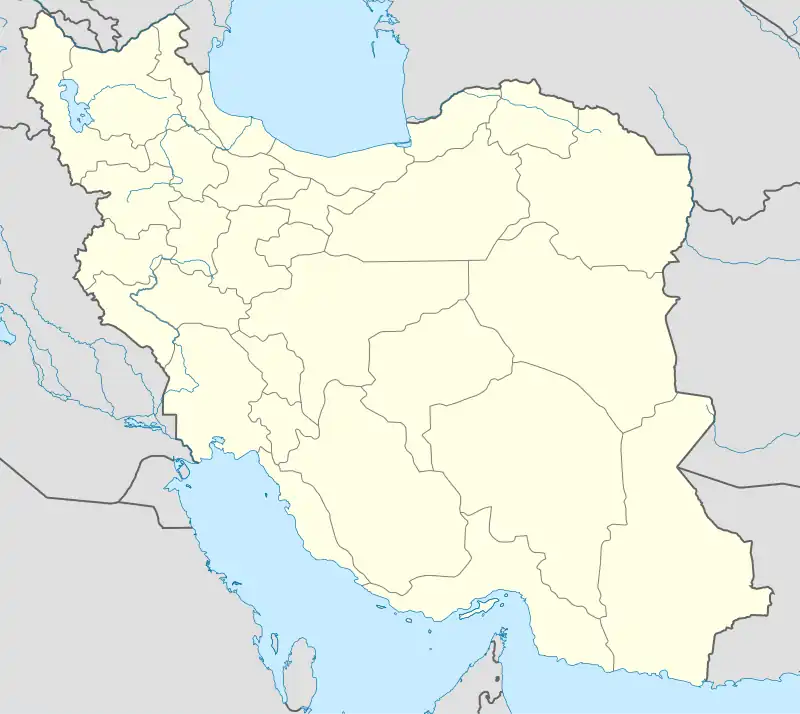 Fathabad is located in Iran