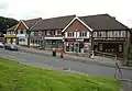 Post Office and shops on Otley Old Road