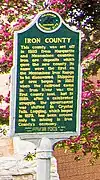 Iron County