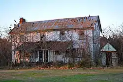 Isaac Harmon Farmhouse