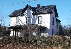 Isaac Harrison McKaughan House