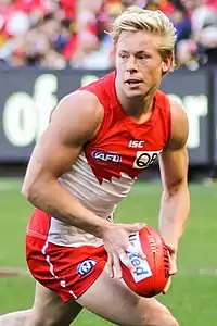 Isaac Heeney is from Maitland