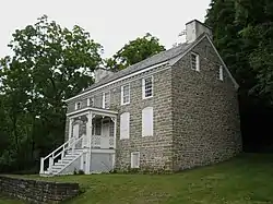 Old Mine Road Historic District