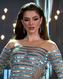 Miss Grand Brazil 2022Isabella Menin São Paulo