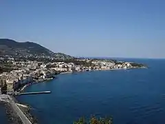 Harbour on Ischia