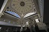 Interior of Ulu Mosque in İskenderun