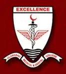 Official insignia of Islamabad Medical and Dental College