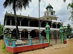 Islampur Jame Mosque in Islampur, Fenchuganj