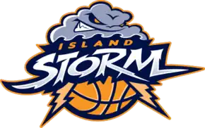 Island Storm logo