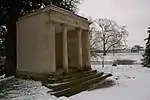 Island Temple, Croome Park