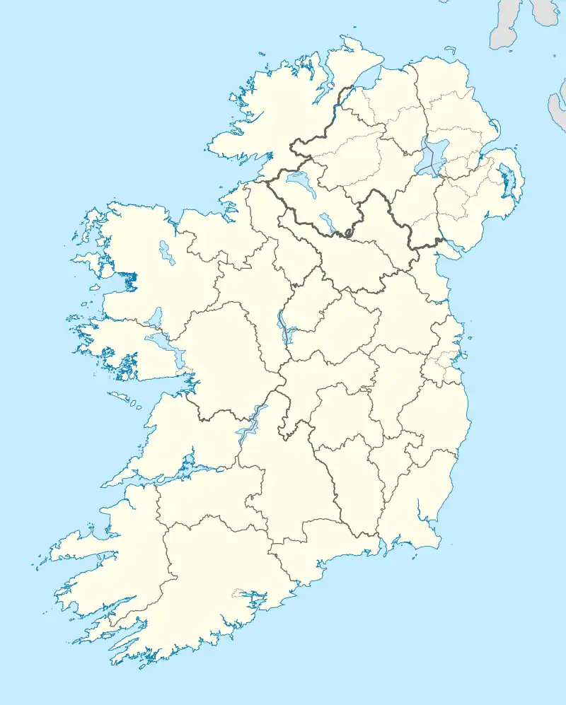 Inishfree Upper is located in island of Ireland