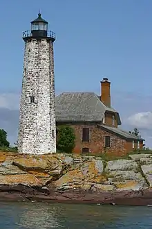 Isle Royale Light Station