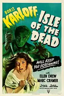 Isle of the Dead (1945)