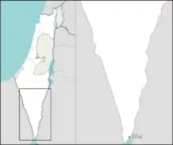 Idan is located in Southern Negev region of Israel