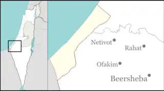 Ohad is located in Northwest Negev region of Israel