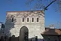 Yeni Valide Mosque main gate