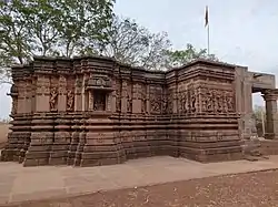 Iswara temple in Jalasngvi