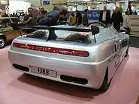 1988 Italdesign Aztec (rear)