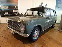 Fiat 124 Familiare