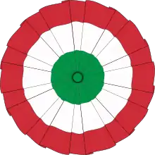 Cockade of Italy