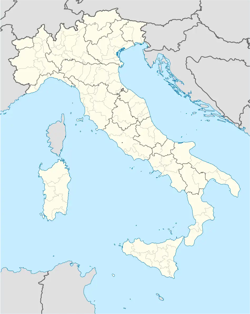 Mercato San Severino is located in Italy