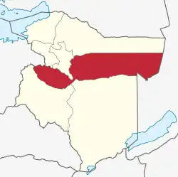 location within Simiyu Region.