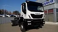 2016 Iveco Trakker