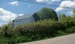 Barn on Route 39 near Nashville