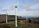 Wind turbines