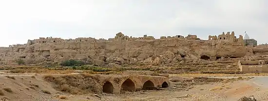 Izadkhvast Castle