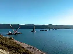 Pelješac Bridge, Croatia (2022)