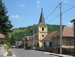 Church of the Nativity of the Virgin Mary in Járdánháza