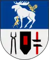 Coat of arms of Jämtland County