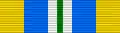 Ribbon bar of the medal of merit