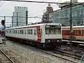 A 6000 series EMU in October 1989